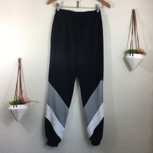 Urban outfitters  colour block joggers